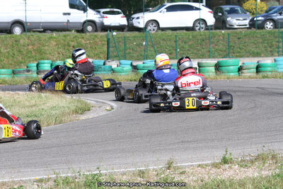 02/06/2013 : 4ème manche du Championnat du Sud 2013 à Alès (Photos Stéphane Agnus) 2013 — karting