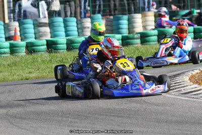02/06/2013 : 4ème manche du Championnat du Sud 2013 à Alès (Photos Stéphane Agnus) 2013 — karting
