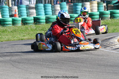 02/06/2013 : 4ème manche du Championnat du Sud 2013 à Alès (Photos Stéphane Agnus) 2013 — karting