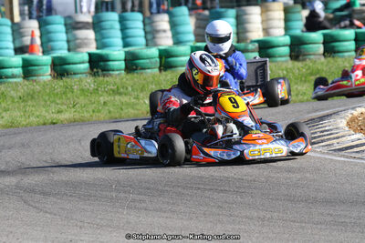 02/06/2013 : 4ème manche du Championnat du Sud 2013 à Alès (Photos Stéphane Agnus) 2013 — karting