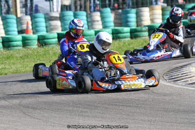 02/06/2013 : 4ème manche du Championnat du Sud 2013 à Alès (Photos Stéphane Agnus) 2013 — karting