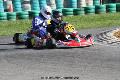 02/06/2013 : 4ème manche du Championnat du Sud 2013 à Alès (Photos Stéphane Agnus) 2013 — karting