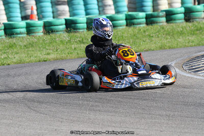 02/06/2013 : 4ème manche du Championnat du Sud 2013 à Alès (Photos Stéphane Agnus) 2013 — karting