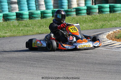 02/06/2013 : 4ème manche du Championnat du Sud 2013 à Alès (Photos Stéphane Agnus) 2013 — karting