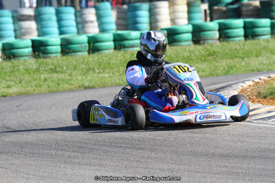 02/06/2013 : 4ème manche du Championnat du Sud 2013 à Alès (Photos Stéphane Agnus) 2013 — karting