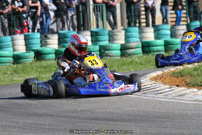 02/06/2013 : 4ème manche du Championnat du Sud 2013 à Alès (Photos Stéphane Agnus) 2013 — karting