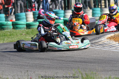 02/06/2013 : 4ème manche du Championnat du Sud 2013 à Alès (Photos Stéphane Agnus) 2013 — karting