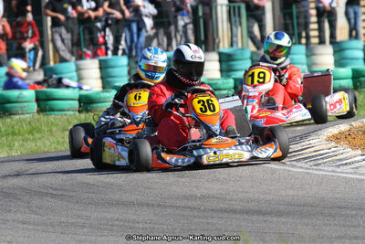 02/06/2013 : 4ème manche du Championnat du Sud 2013 à Alès (Photos Stéphane Agnus) 2013 — karting