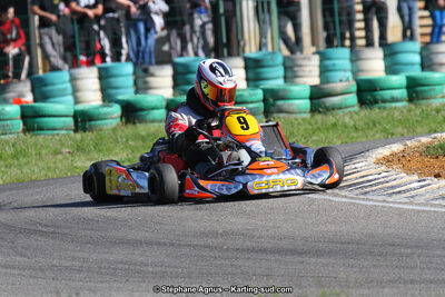 02/06/2013 : 4ème manche du Championnat du Sud 2013 à Alès (Photos Stéphane Agnus) 2013 — karting