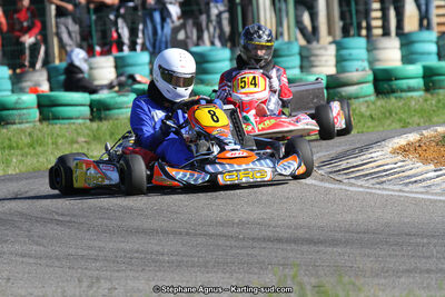 02/06/2013 : 4ème manche du Championnat du Sud 2013 à Alès (Photos Stéphane Agnus) 2013 — karting