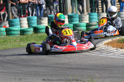 02/06/2013 : 4ème manche du Championnat du Sud 2013 à Alès (Photos Stéphane Agnus) 2013 — karting