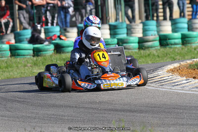 02/06/2013 : 4ème manche du Championnat du Sud 2013 à Alès (Photos Stéphane Agnus) 2013 — karting