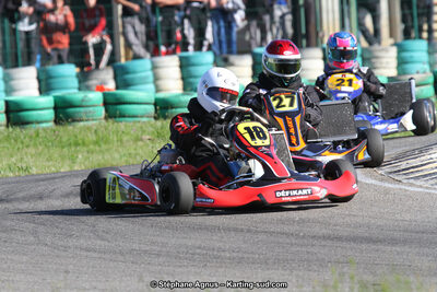 02/06/2013 : 4ème manche du Championnat du Sud 2013 à Alès (Photos Stéphane Agnus) 2013 — karting
