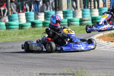 02/06/2013 : 4ème manche du Championnat du Sud 2013 à Alès (Photos Stéphane Agnus) 2013 — karting