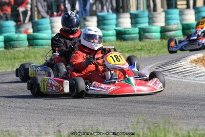 02/06/2013 : 4ème manche du Championnat du Sud 2013 à Alès (Photos Stéphane Agnus) 2013 — karting