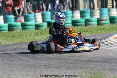 02/06/2013 : 4ème manche du Championnat du Sud 2013 à Alès (Photos Stéphane Agnus) 2013 — karting