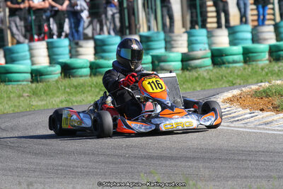 02/06/2013 : 4ème manche du Championnat du Sud 2013 à Alès (Photos Stéphane Agnus) 2013 — karting