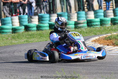 02/06/2013 : 4ème manche du Championnat du Sud 2013 à Alès (Photos Stéphane Agnus) 2013 — karting