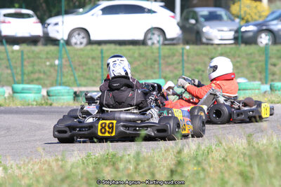 02/06/2013 : 4ème manche du Championnat du Sud 2013 à Alès (Photos Stéphane Agnus) 2013 — karting
