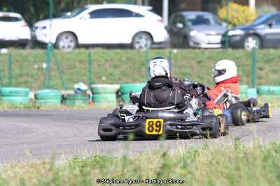 02/06/2013 : 4ème manche du Championnat du Sud 2013 à Alès (Photos Stéphane Agnus) 2013 — karting