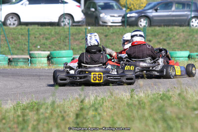 02/06/2013 : 4ème manche du Championnat du Sud 2013 à Alès (Photos Stéphane Agnus) 2013 — karting