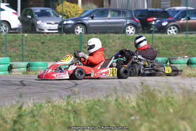 02/06/2013 : 4ème manche du Championnat du Sud 2013 à Alès (Photos Stéphane Agnus) 2013 — karting