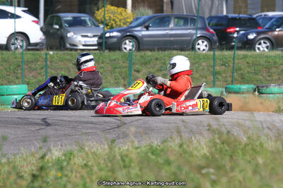 02/06/2013 : 4ème manche du Championnat du Sud 2013 à Alès (Photos Stéphane Agnus) 2013 — karting
