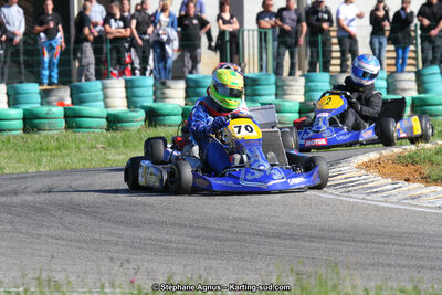 02/06/2013 : 4ème manche du Championnat du Sud 2013 à Alès (Photos Stéphane Agnus) 2013 — karting