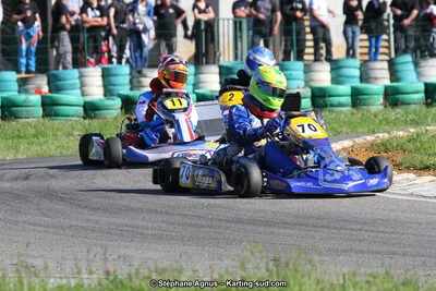 02/06/2013 : 4ème manche du Championnat du Sud 2013 à Alès (Photos Stéphane Agnus) 2013 — karting