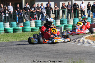 02/06/2013 : 4ème manche du Championnat du Sud 2013 à Alès (Photos Stéphane Agnus) 2013 — karting