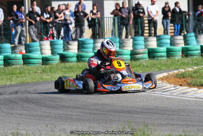 02/06/2013 : 4ème manche du Championnat du Sud 2013 à Alès (Photos Stéphane Agnus) 2013 — karting