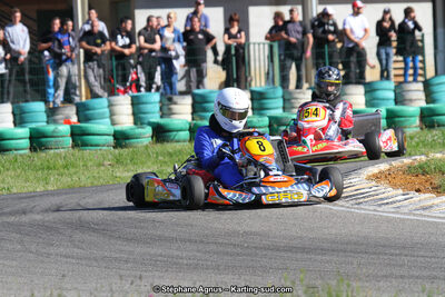02/06/2013 : 4ème manche du Championnat du Sud 2013 à Alès (Photos Stéphane Agnus) 2013 — karting