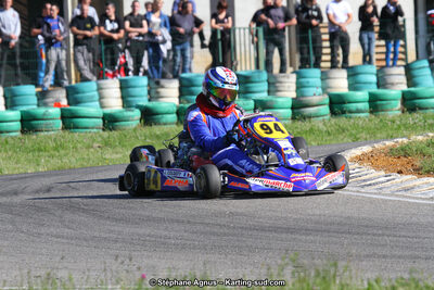02/06/2013 : 4ème manche du Championnat du Sud 2013 à Alès (Photos Stéphane Agnus) 2013 — karting