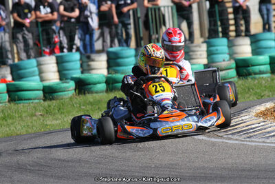 02/06/2013 : 4ème manche du Championnat du Sud 2013 à Alès (Photos Stéphane Agnus) 2013 — karting