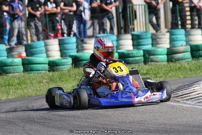 02/06/2013 : 4ème manche du Championnat du Sud 2013 à Alès (Photos Stéphane Agnus) 2013 — karting