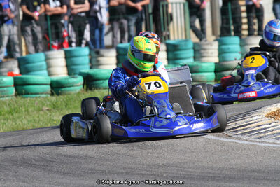 02/06/2013 : 4ème manche du Championnat du Sud 2013 à Alès (Photos Stéphane Agnus) 2013 — karting