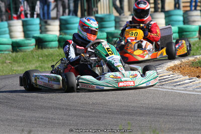02/06/2013 : 4ème manche du Championnat du Sud 2013 à Alès (Photos Stéphane Agnus) 2013 — karting
