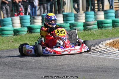 02/06/2013 : 4ème manche du Championnat du Sud 2013 à Alès (Photos Stéphane Agnus) 2013 — karting