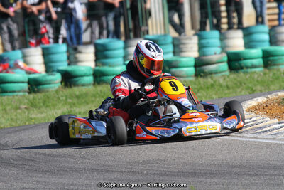 02/06/2013 : 4ème manche du Championnat du Sud 2013 à Alès (Photos Stéphane Agnus) 2013 — karting