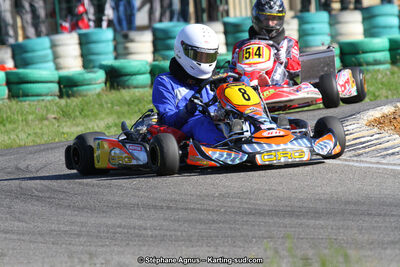 02/06/2013 : 4ème manche du Championnat du Sud 2013 à Alès (Photos Stéphane Agnus) 2013 — karting
