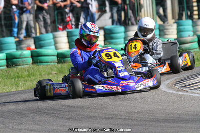 02/06/2013 : 4ème manche du Championnat du Sud 2013 à Alès (Photos Stéphane Agnus) 2013 — karting