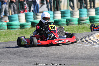 02/06/2013 : 4ème manche du Championnat du Sud 2013 à Alès (Photos Stéphane Agnus) 2013 — karting