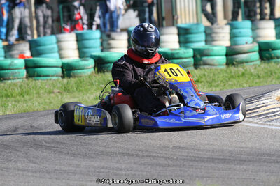 02/06/2013 : 4ème manche du Championnat du Sud 2013 à Alès (Photos Stéphane Agnus) 2013 — karting