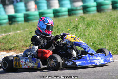 02/06/2013 : 4ème manche du Championnat du Sud 2013 à Alès (Photos Stéphane Agnus) 2013 — karting