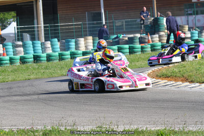 02/06/2013 : 4ème manche du Championnat du Sud 2013 à Alès (Photos Stéphane Agnus) 2013 — karting