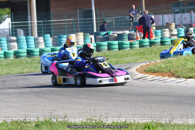 02/06/2013 : 4ème manche du Championnat du Sud 2013 à Alès (Photos Stéphane Agnus) 2013 — karting