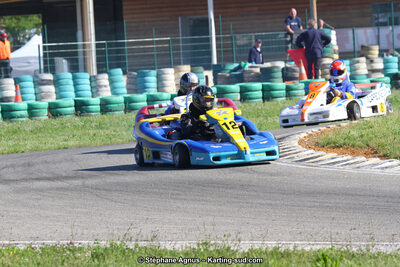 02/06/2013 : 4ème manche du Championnat du Sud 2013 à Alès (Photos Stéphane Agnus) 2013 — karting