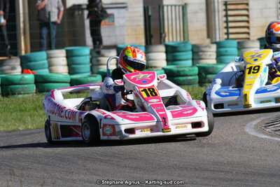 02/06/2013 : 4ème manche du Championnat du Sud 2013 à Alès (Photos Stéphane Agnus) 2013 — karting