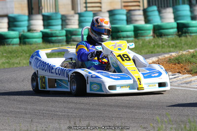 02/06/2013 : 4ème manche du Championnat du Sud 2013 à Alès (Photos Stéphane Agnus) 2013 — karting
