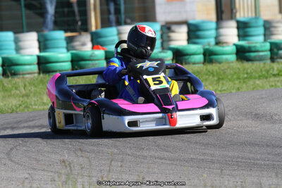 02/06/2013 : 4ème manche du Championnat du Sud 2013 à Alès (Photos Stéphane Agnus) 2013 — karting